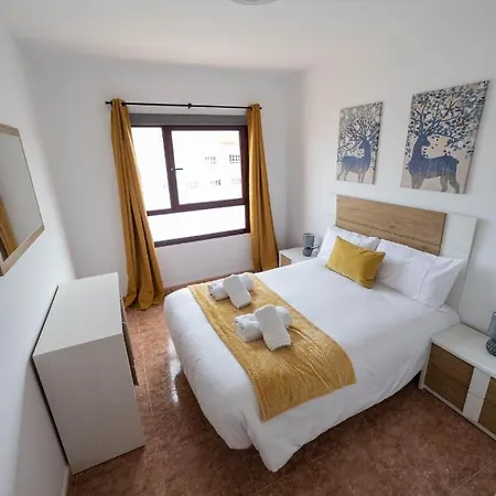 Apartament Sun Bay Caleta De Fuste Zewnętrze zdjęcie