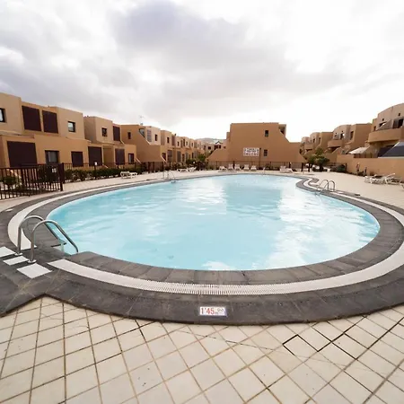 Apartament Sun Bay Caleta De Fuste Zewnętrze zdjęcie