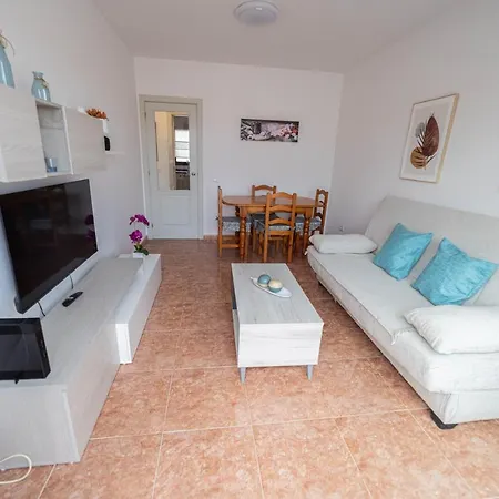 Apartament Sun Bay Caleta De Fuste Zewnętrze zdjęcie