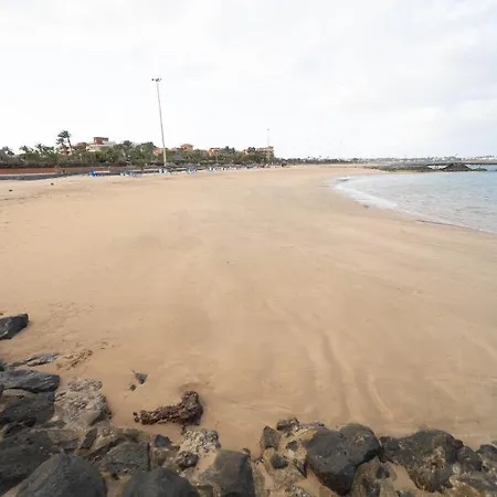 Apartament Sun Bay Caleta De Fuste Zewnętrze zdjęcie